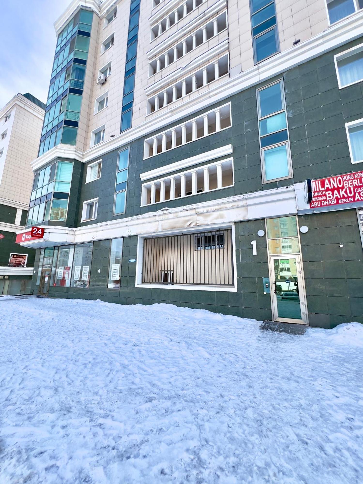 Apartment 7 топовая локация у байтерека для 1-4 чел, комфортно, дома Nur-Sultan (Astana)